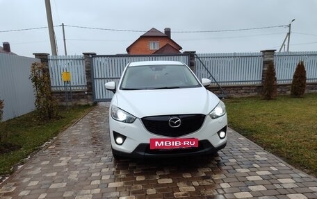 Mazda CX-5 II, 2012 год, 1 670 000 рублей, 10 фотография