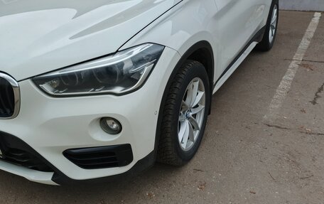 BMW X1, 2017 год, 2 600 000 рублей, 2 фотография