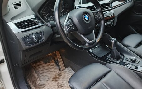 BMW X1, 2017 год, 2 600 000 рублей, 8 фотография