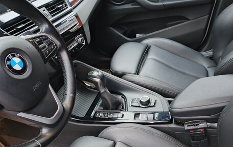 BMW X1, 2017 год, 2 600 000 рублей, 9 фотография