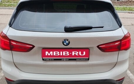 BMW X1, 2017 год, 2 600 000 рублей, 5 фотография