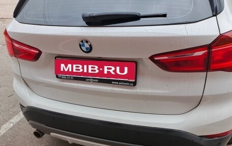 BMW X1, 2017 год, 2 600 000 рублей, 4 фотография