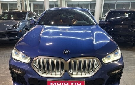 BMW X6, 2020 год, 9 300 000 рублей, 2 фотография