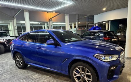 BMW X6, 2020 год, 9 300 000 рублей, 5 фотография