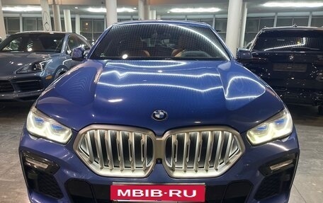 BMW X6, 2020 год, 9 300 000 рублей, 3 фотография