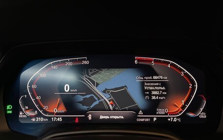 BMW X6, 2020 год, 9 300 000 рублей, 15 фотография