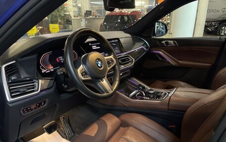 BMW X6, 2020 год, 9 300 000 рублей, 11 фотография