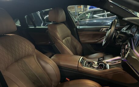 BMW X6, 2020 год, 9 300 000 рублей, 13 фотография