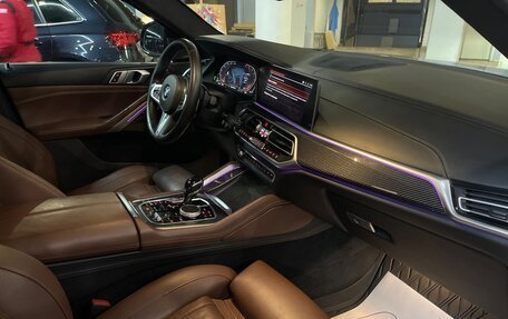 BMW X6, 2020 год, 9 300 000 рублей, 12 фотография