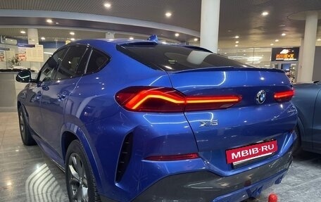 BMW X6, 2020 год, 9 300 000 рублей, 7 фотография