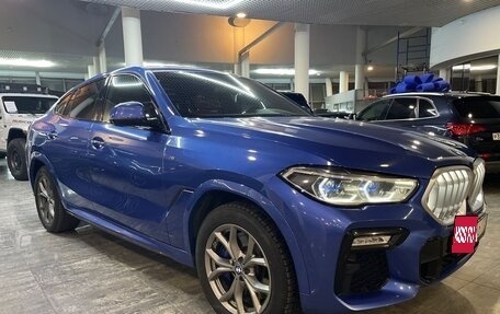 BMW X6, 2020 год, 9 300 000 рублей, 4 фотография