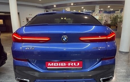 BMW X6, 2020 год, 9 300 000 рублей, 8 фотография