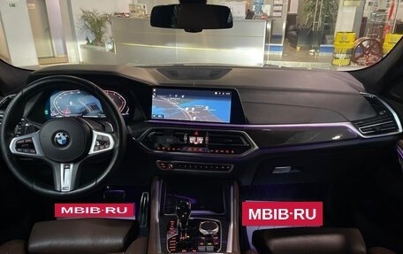 BMW X6, 2020 год, 9 300 000 рублей, 19 фотография