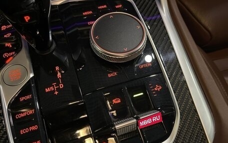 BMW X6, 2020 год, 9 300 000 рублей, 36 фотография