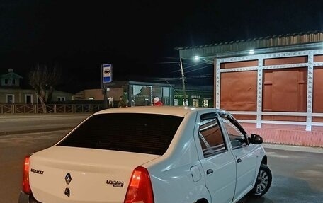 Renault Logan I, 2008 год, 280 000 рублей, 2 фотография