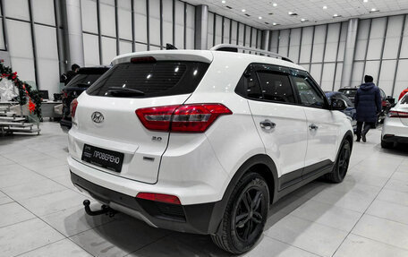 Hyundai Creta I рестайлинг, 2018 год, 1 450 000 рублей, 9 фотография