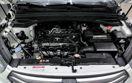 Hyundai Creta I рестайлинг, 2018 год, 1 450 000 рублей, 13 фотография