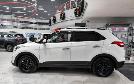 Hyundai Creta I рестайлинг, 2018 год, 1 450 000 рублей, 12 фотография