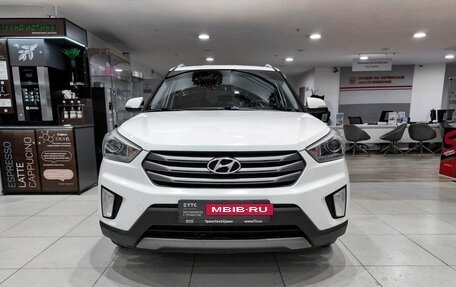 Hyundai Creta I рестайлинг, 2018 год, 1 450 000 рублей, 6 фотография