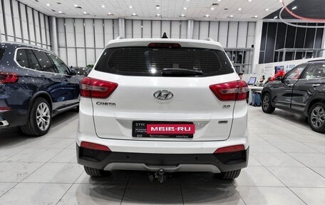 Hyundai Creta I рестайлинг, 2018 год, 1 450 000 рублей, 10 фотография