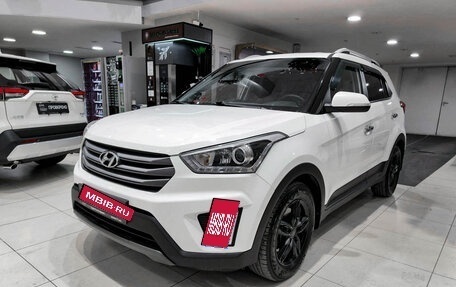 Hyundai Creta I рестайлинг, 2018 год, 1 450 000 рублей, 5 фотография