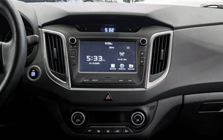 Hyundai Creta I рестайлинг, 2018 год, 1 450 000 рублей, 19 фотография