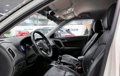 Hyundai Creta I рестайлинг, 2018 год, 1 450 000 рублей, 20 фотография