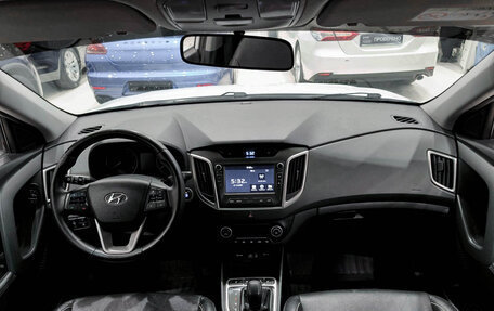 Hyundai Creta I рестайлинг, 2018 год, 1 450 000 рублей, 18 фотография