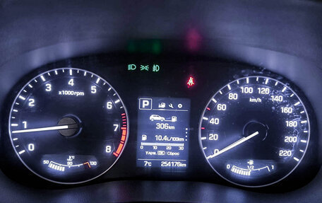 Hyundai Creta I рестайлинг, 2018 год, 1 450 000 рублей, 17 фотография