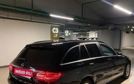 Mercedes-Benz C-Класс, 2019 год, 2 650 000 рублей, 6 фотография