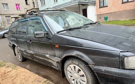 Volkswagen Passat B3, 1992 год, 375 000 рублей, 3 фотография