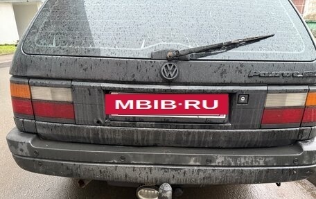 Volkswagen Passat B3, 1992 год, 375 000 рублей, 5 фотография