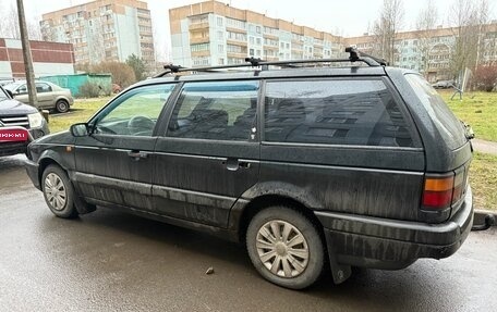 Volkswagen Passat B3, 1992 год, 375 000 рублей, 6 фотография