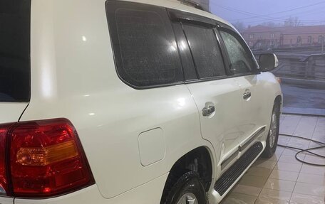 Toyota Land Cruiser 200, 2013 год, 4 000 000 рублей, 14 фотография