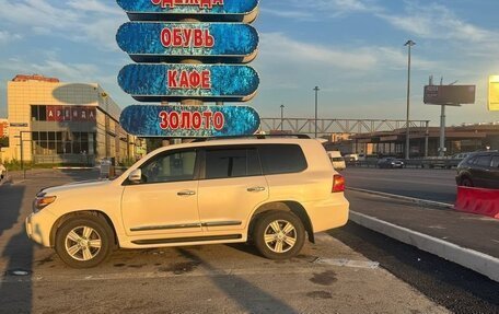 Toyota Land Cruiser 200, 2013 год, 4 000 000 рублей, 10 фотография