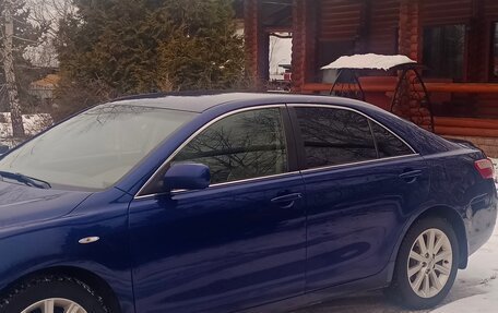 Toyota Camry, 2007 год, 890 000 рублей, 3 фотография