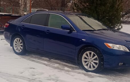 Toyota Camry, 2007 год, 890 000 рублей, 7 фотография