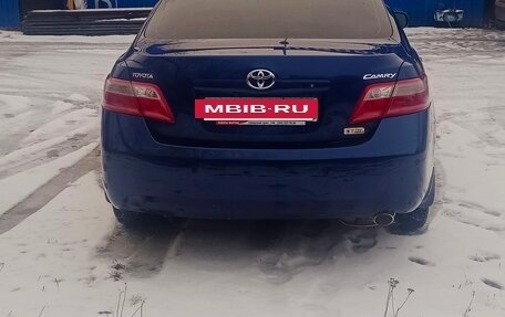 Toyota Camry, 2007 год, 890 000 рублей, 6 фотография