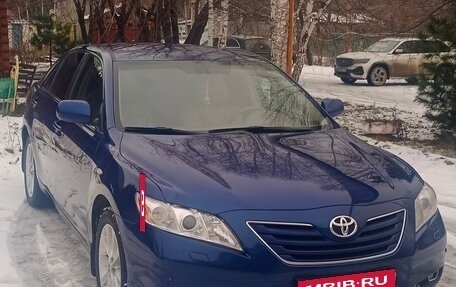 Toyota Camry, 2007 год, 890 000 рублей, 2 фотография