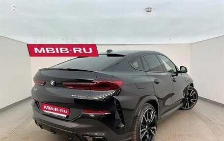 BMW X6, 2025 год, 17 350 000 рублей, 2 фотография