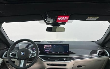 BMW X6, 2025 год, 17 350 000 рублей, 9 фотография