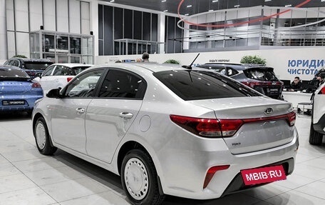 KIA Rio IV, 2018 год, 1 336 000 рублей, 8 фотография