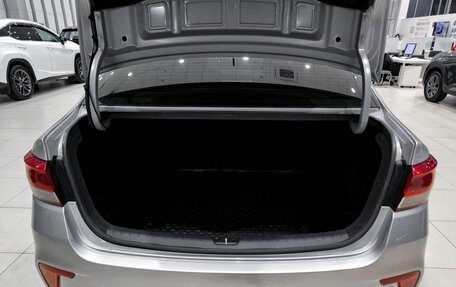 KIA Rio IV, 2018 год, 1 336 000 рублей, 12 фотография