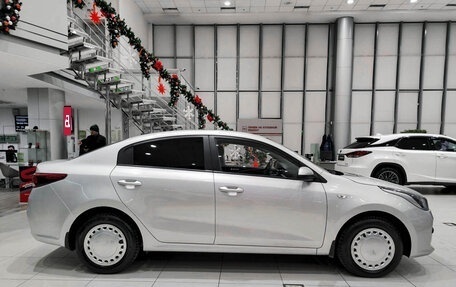 KIA Rio IV, 2018 год, 1 336 000 рублей, 5 фотография