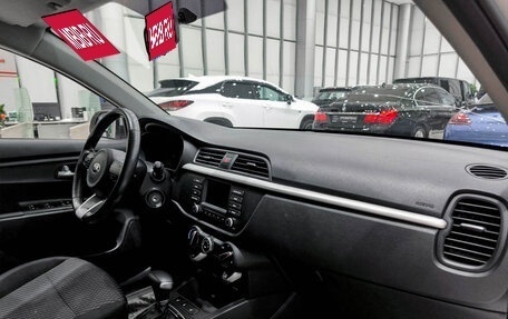 KIA Rio IV, 2018 год, 1 336 000 рублей, 13 фотография