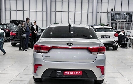 KIA Rio IV, 2018 год, 1 336 000 рублей, 7 фотография