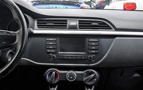 KIA Rio IV, 2018 год, 1 336 000 рублей, 18 фотография