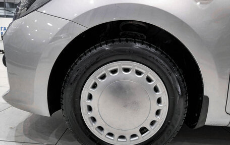 KIA Rio IV, 2018 год, 1 336 000 рублей, 22 фотография