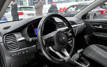 KIA Rio IV, 2018 год, 1 336 000 рублей, 20 фотография