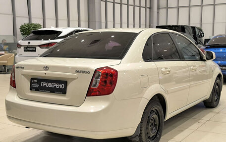 Daewoo Gentra II, 2014 год, 550 000 рублей, 5 фотография